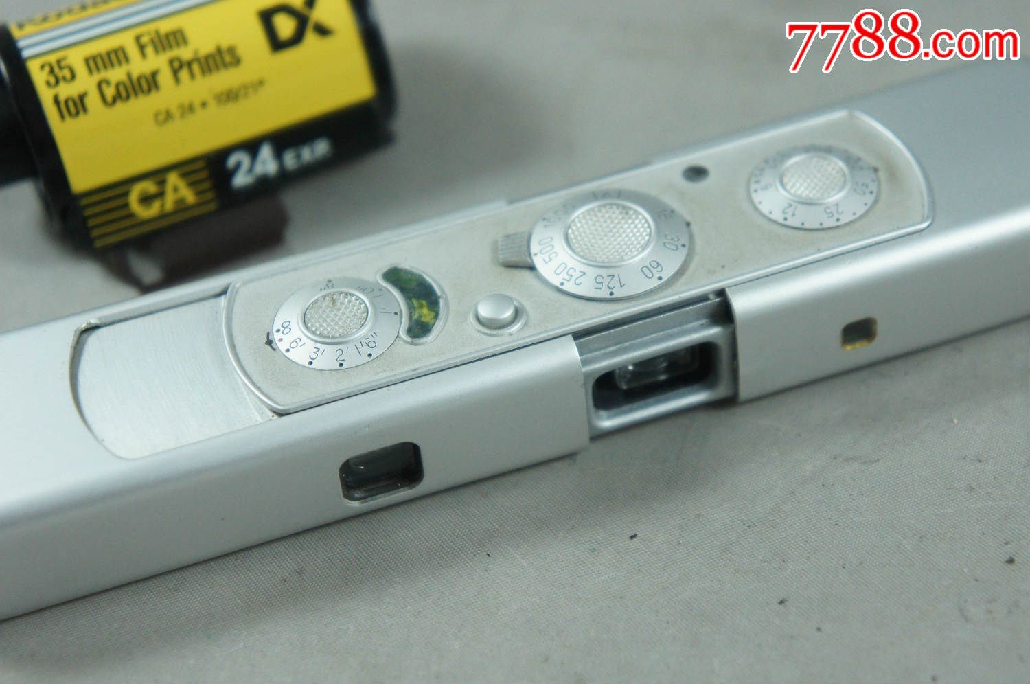 德产米诺克斯minox_c间谍相机