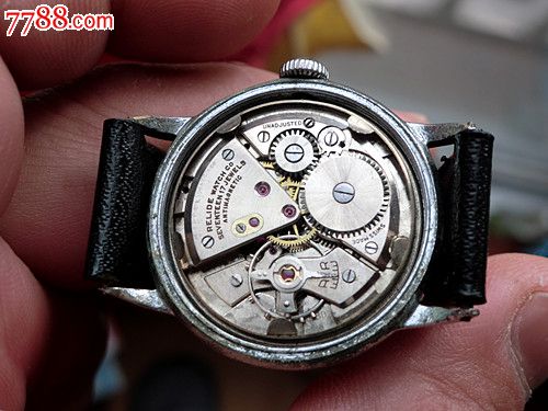 瑞士relide古董表_手表/腕表_第1张_七七八八钟表收藏