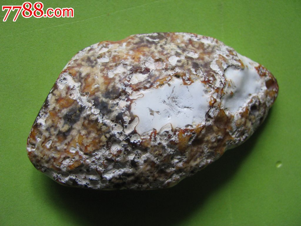 张)图片_纯天然无染色阜新玛瑙带皮原石,原料_ma43561_玉石/玉器_其他