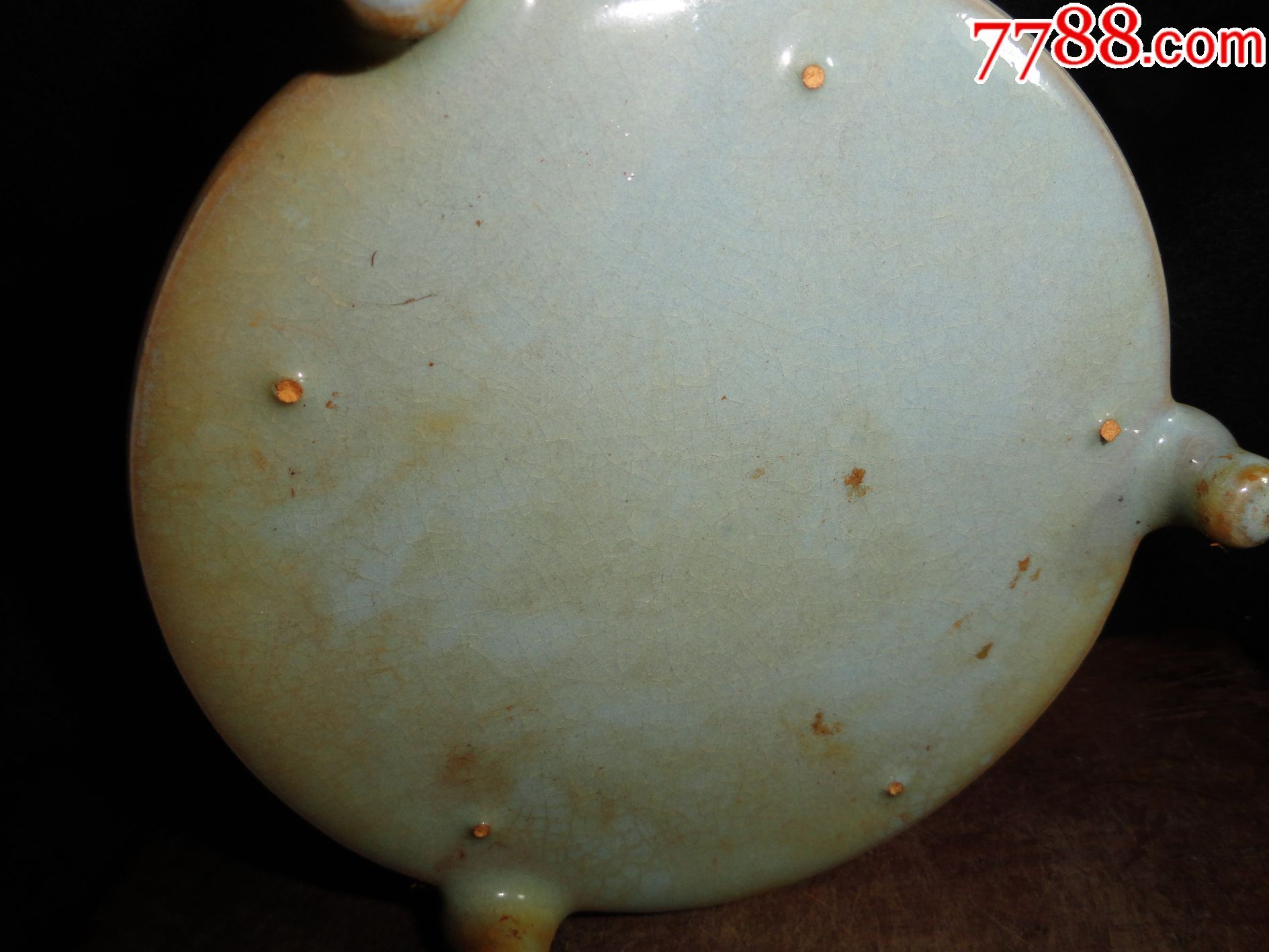 重668克_ma169625_瓷器/青花_青瓷/秘色瓷_卖盘_集市【7788收藏__中国